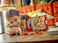 LEGO set 76409-1 Gryffindor House Banner - Image 6