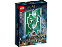 LEGO set 76410-1 Slytherin House Banner - Image 2