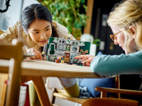 LEGO set 76410-1 Slytherin House Banner - Image 6