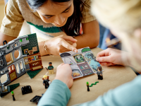 LEGO set 76410-1 Slytherin House Banner - Image 7