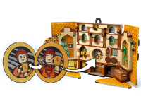 LEGO set 76412-1 Hufflepuff House Banner - Image 3