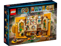 LEGO set 76412-1 Hufflepuff House Banner - Image 5