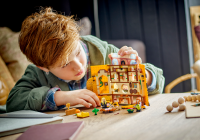 LEGO set 76412-1 Hufflepuff House Banner - Image 6