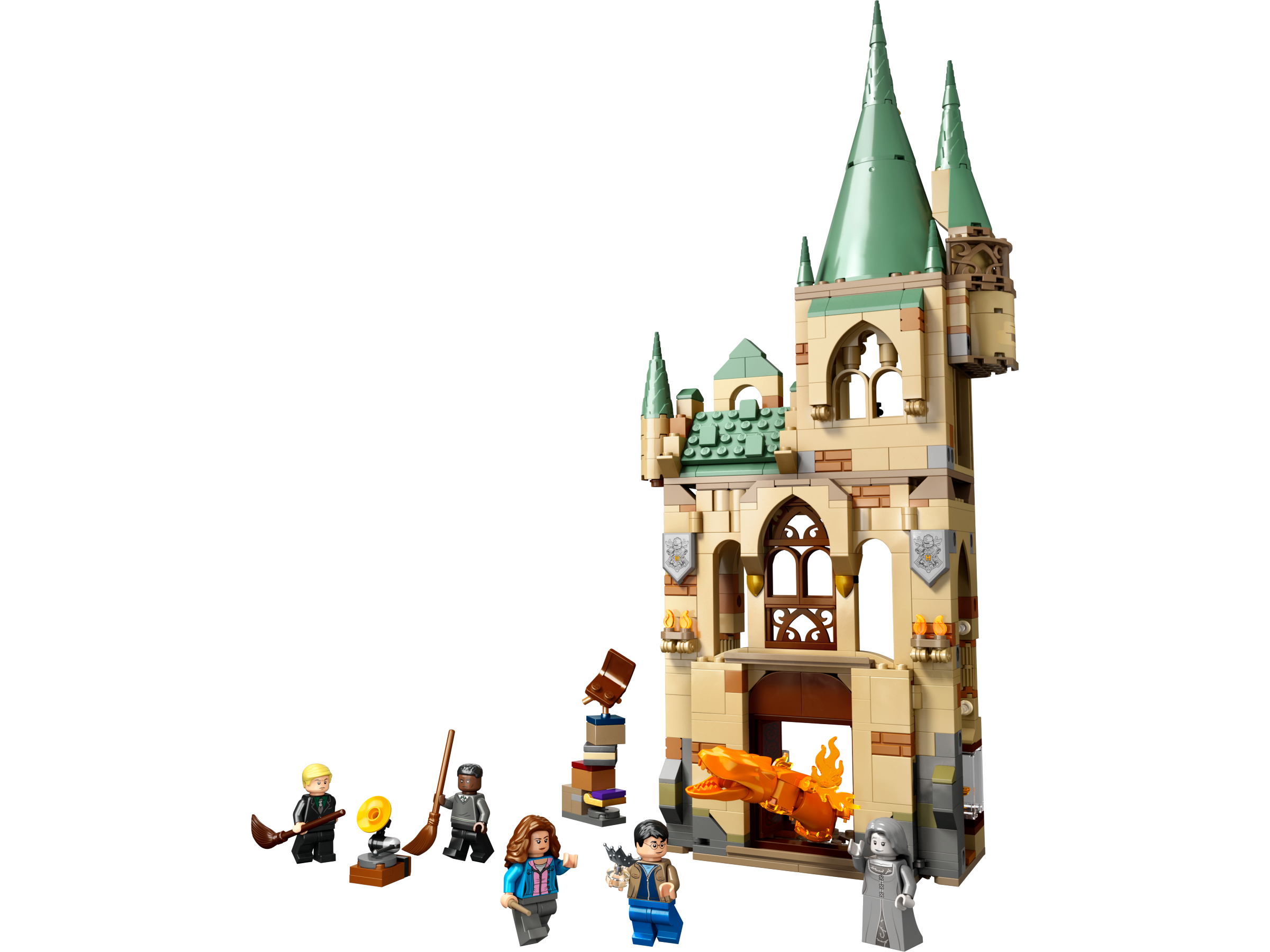 LEGO set 76413-1 Hogwarts: Room of Requirement - Image 1