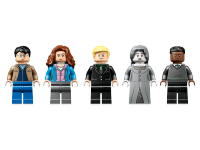 LEGO set 76413-1 Hogwarts: Room of Requirement - Image 5