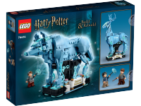 LEGO set 76414-1 Expecto Patronum - Image 5