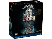LEGO set 76417-1 Gringotts Wizarding Bank – Collectors' Edition - Image 2