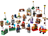 LEGO set 76418-1 Harry Potter Advent Calendar 2023 - Image 2