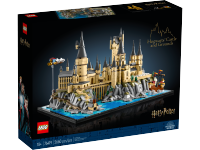 LEGO set 76419-1 Hogwarts Castle and Grounds - Image 2