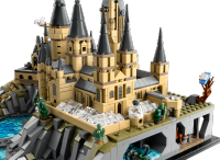 LEGO set 76419-1 Hogwarts Castle and Grounds - Image 8