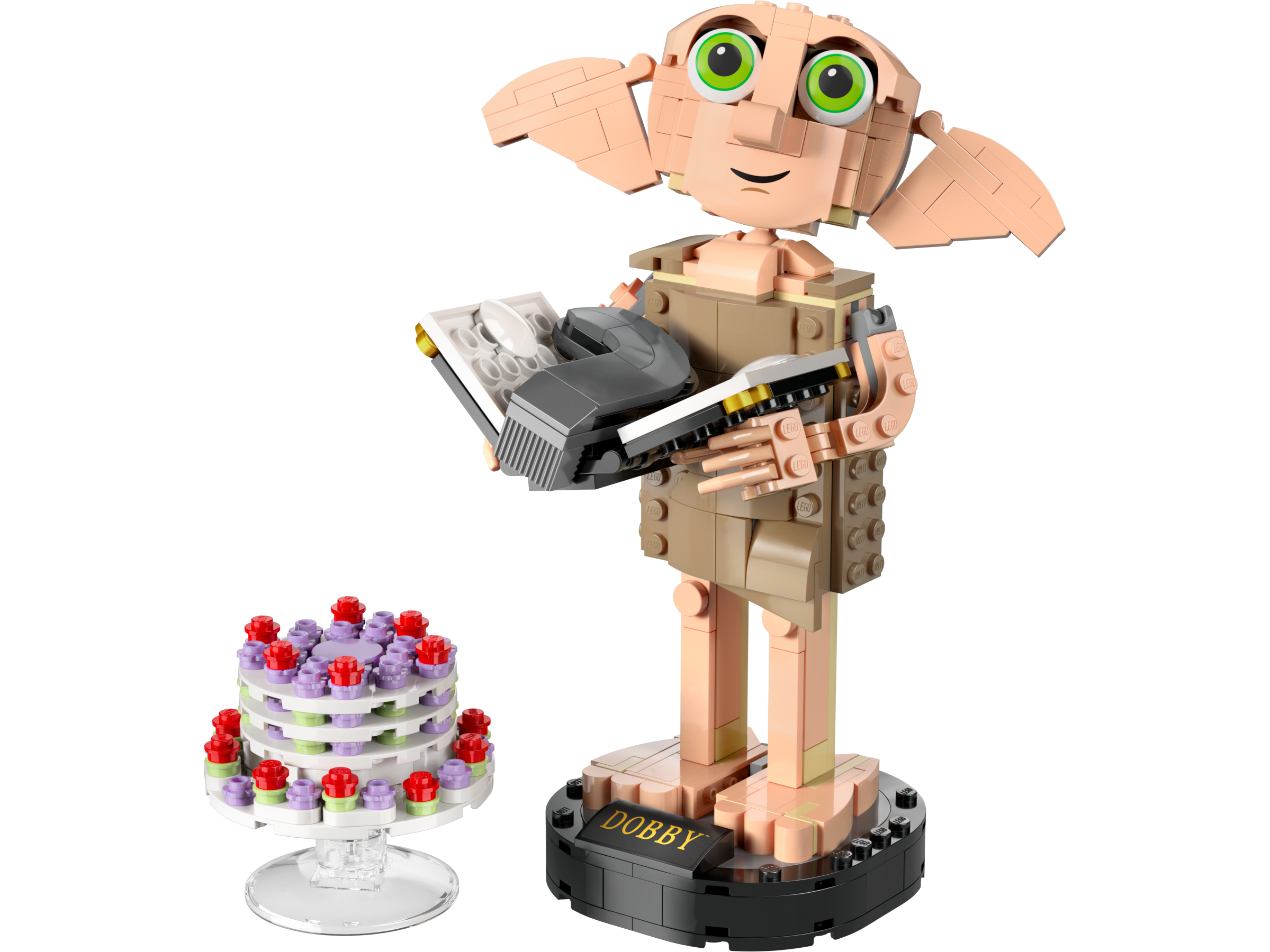 LEGO set 76421-1 Dobby the House-Elf - Image 1