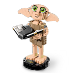 LEGO set 76421-1 Dobby the House-Elf - Image 3