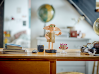 LEGO set 76421-1 Dobby the House-Elf - Image 9