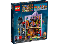 LEGO set 76422-1 Diagon Alley Weasleys' Wizard Wheezes - Image 6