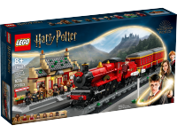 LEGO set 76423-1 Hogwarts Express & Hogsmeade Station - Image 2