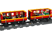 LEGO set 76423-1 Hogwarts Express & Hogsmeade Station - Image 4