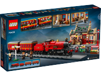 LEGO set 76423-1 Hogwarts Express & Hogsmeade Station - Image 8