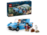 LEGO set 76424-1 Flying Ford Anglia - Image 2
