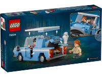 LEGO set 76424-1 Flying Ford Anglia - Image 6