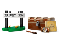 LEGO set 76425-1 Hedwig at 4 Privet Drive - Image 4