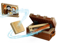 LEGO set 76425-1 Hedwig at 4 Privet Drive - Image 5