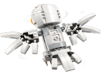 LEGO set 76425-1 Hedwig at 4 Privet Drive - Image 6