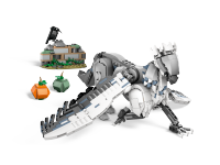 LEGO set 76427-1 Buckbeak - Image 3