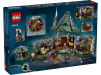 LEGO set 76428-1 Hagrid's Hut: An Unexpected Visit - Image 11