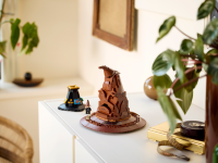 LEGO set 76429-1 Talking Sorting Hat - Image 9