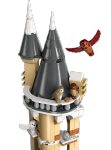 LEGO set 76430-1 Hogwarts Castle Owlery - Image 7