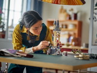 LEGO set 76430-1 Hogwarts Castle Owlery - Image 10