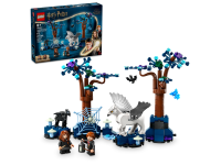 LEGO set 76432-1 Forbidden Forest: Magical Creatures - Image 2
