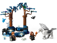 LEGO set 76432-1 Forbidden Forest: Magical Creatures - Image 3