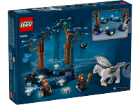 LEGO set 76432-1 Forbidden Forest: Magical Creatures - Image 5