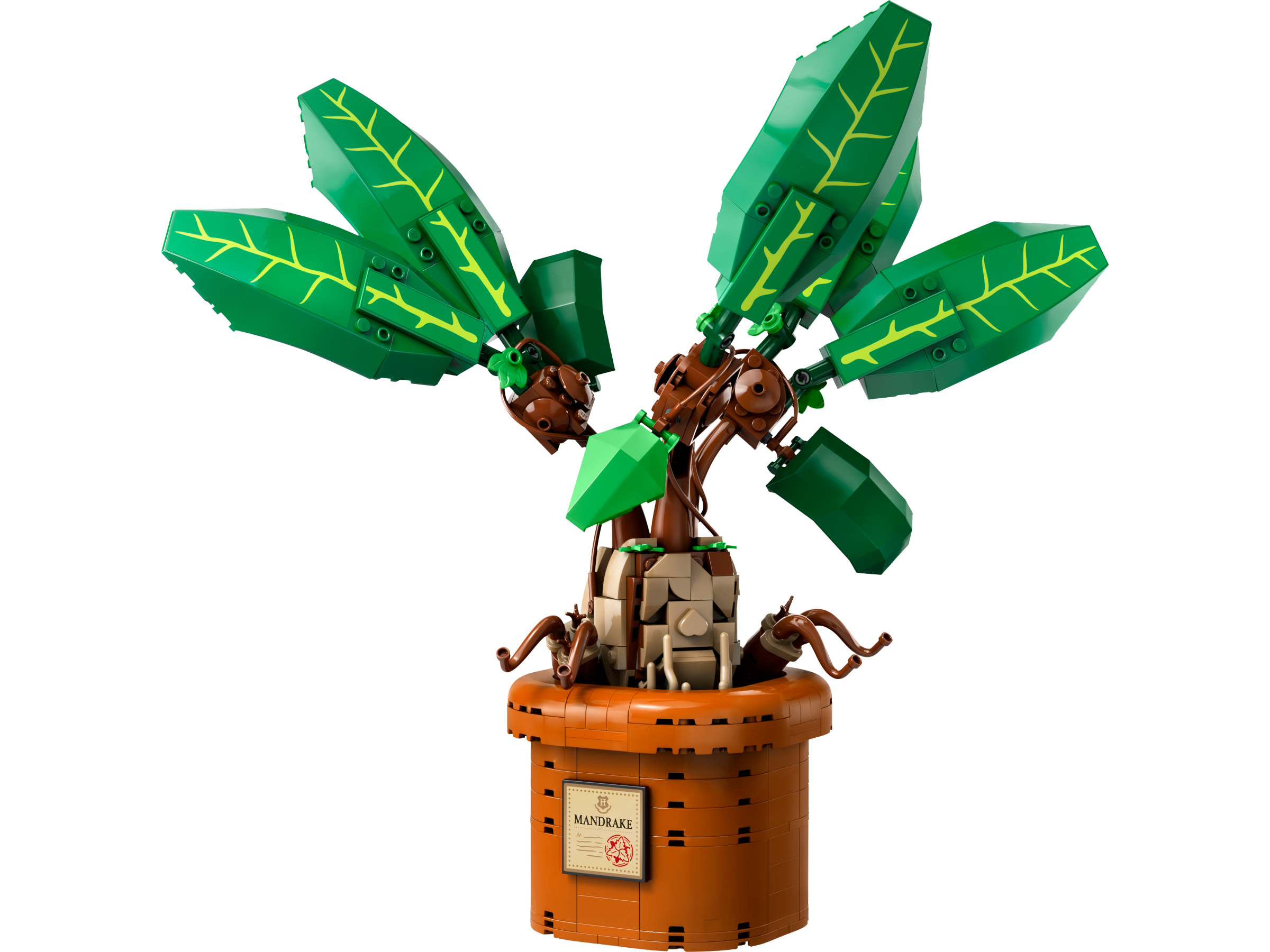 LEGO set 76433-1 Mandrake - Image 1