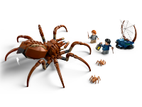 LEGO set 76434-1 Aragog in the Forbidden Forest - Image 3