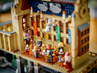 LEGO set 76435-1 Hogwarts Castle: The Great Hall - Image 3