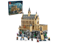 LEGO set 76435-1 Hogwarts Castle: The Great Hall - Image 2