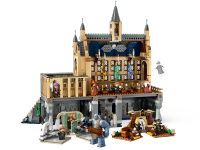 LEGO set 76435-1 Hogwarts Castle: The Great Hall - Image 5