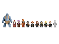 LEGO set 76435-1 Hogwarts Castle: The Great Hall - Image 8