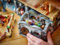LEGO set 76435-1 Hogwarts Castle: The Great Hall - Image 12