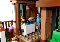 LEGO set 76437-1 The Burrow – Collectors' Edition - Image 10