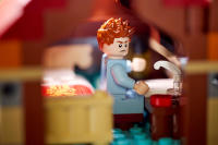 LEGO set 76437-1 The Burrow – Collectors' Edition - Image 15