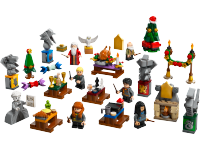 LEGO set 76438-1 Harry Potter Advent Calendar 2024 - Image 2