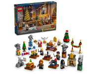 LEGO set 76438-1 Harry Potter Advent Calendar 2024 - Image 3