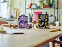 LEGO set 76439-1 Ollivanders & Madam Malkin’s Robes - Image 3