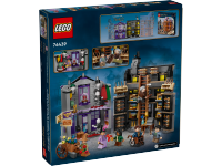 LEGO set 76439-1 Ollivanders & Madam Malkin’s Robes - Image 8