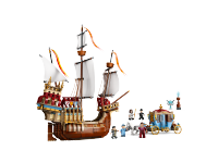 LEGO set 76440-1 Triwizard Tournament: The Arrival - Image 3