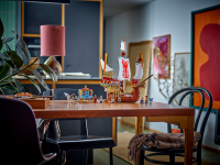 LEGO set 76440-1 Triwizard Tournament: The Arrival - Image 9