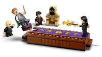 LEGO set 76441-1 Hogwarts Castle: Dueling Club - Image 3